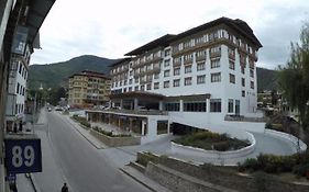 Hotel 89 Thimphu